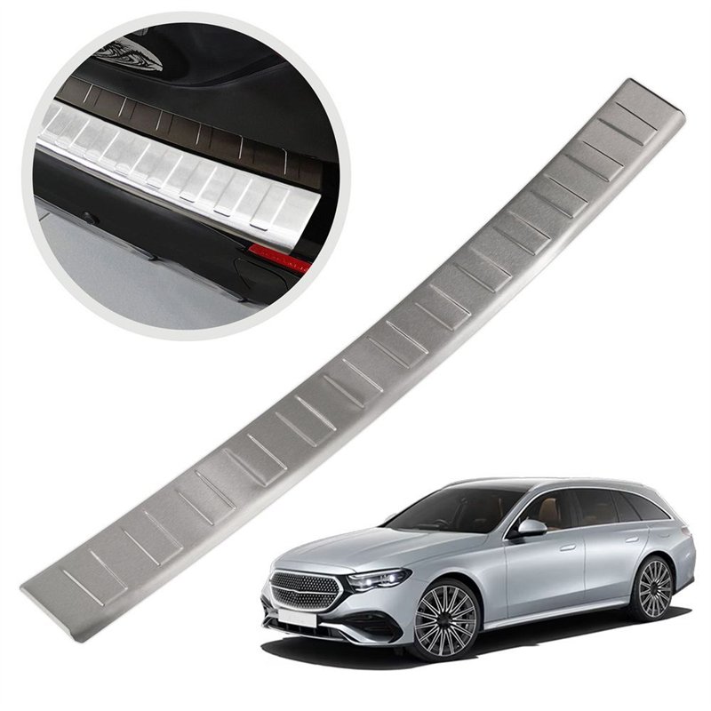 Rear bumper trim for Mercedes E-Class Station Wagon 2023-