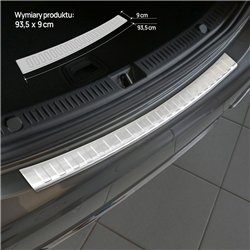 Rear bumper trim for Mercedes E-Class Station Wagon 2023-