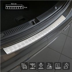 Rear bumper trim for Mercedes E-Class Station Wagon 2023-