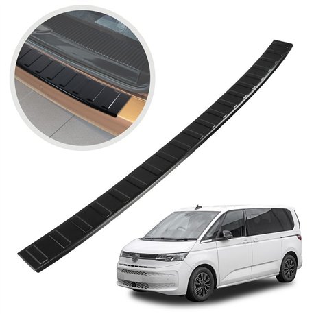Rear bumper trim for Volkswagen VW Multivan 2021-