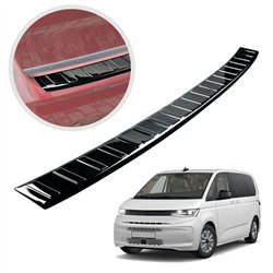 Rear bumper trim for Volkswagen VW Multivan 2021-