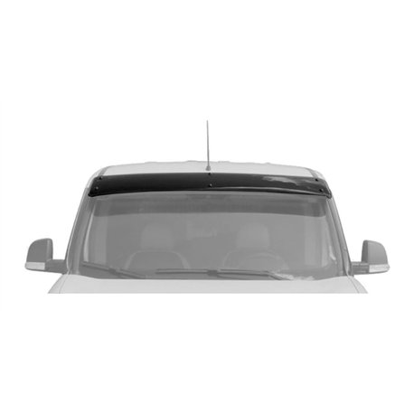 Front windshield sunshade for Peugeot Partner 2018- | ABS Plastic Steel