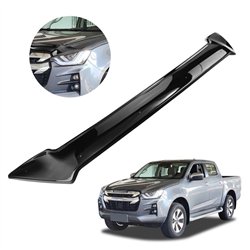 Osłona maski do Isuzu D-max FL 2017-2020 | Tworzywo sztuczne ABS