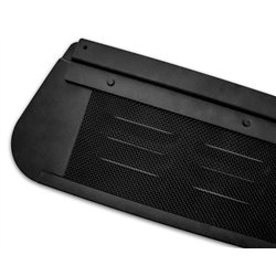 Side window vent guards for Mercedes Sprinter 2018- ABS plastic