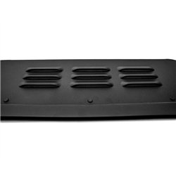 Side window vent guards for Mercedes Sprinter 2018- ABS plastic