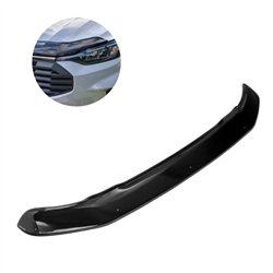 Bonnet guard for Volkswagen VW Amarok 2023- Black ABS plastic