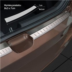 Listwa tylnego zderzaka Hyundai i20 Hatchback II 5D PRE-FL 2014-201