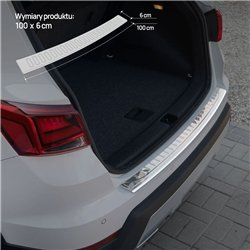 Listwa tylnego zderzaka do SEAT Arona I (KJ) 2017-