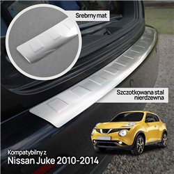 Listwa tylnego zderzaka do Nissan Juke I PRE-FL 2010-2014 | S