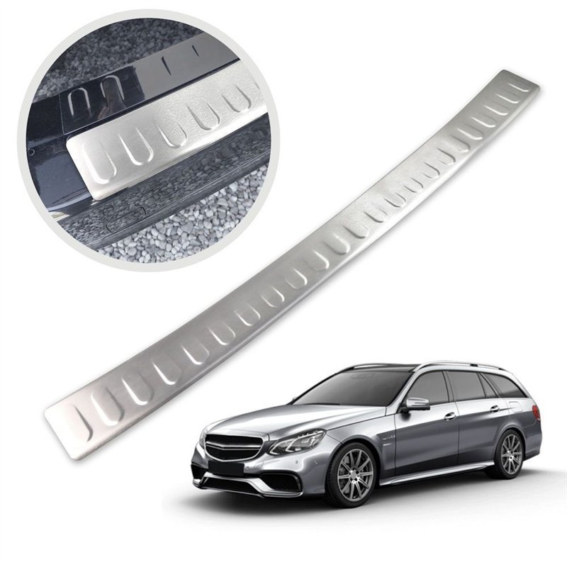 Rear bumper trim for Mercedes E-Class Station Wagon (S212) PRE-FL 2009-2013