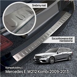 Listwa tylnego zderzaka Mercedes E-Klasa Kombi (S212) PRE-FL 2009-2013