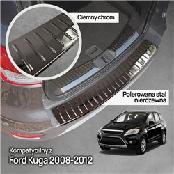 Listwa tylnego zderzaka do Ford Kuga I (C394 | DM2) 2008-2012