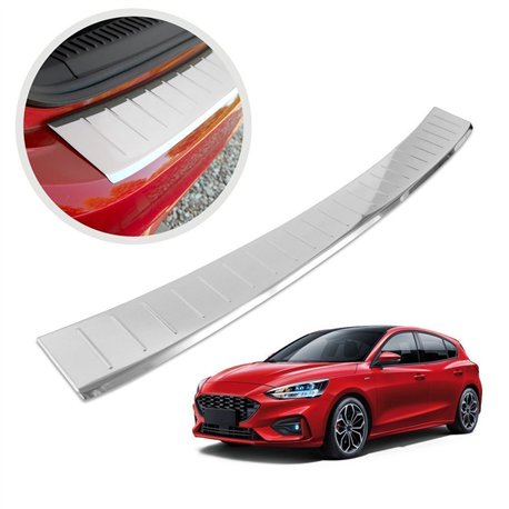 Rear bumper trim for Ford Focus Turnier Station Wagon IV (C519 | DEH) 2018-