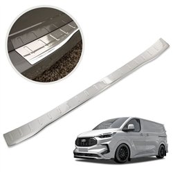 Listwa tylnego zderzaka Ford Transit Custom II (V710) 2023- Stal