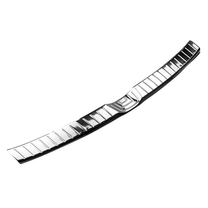 Rear bumper trim for Hyundai i30 Hatchback II (GD/GDH) 5D 2012-2016 | Chrom