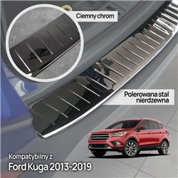 Listwa tylnego zderzaka do Ford Kuga II (C520 | DM2) 2013-2019