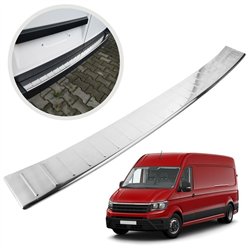 Listwa tylnego zderzaka do Volkswagen VW Crafter II 2017- | Chro
