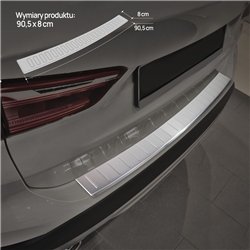 Listwa tylnego zderzaka do BMW X1 (F48) 2015-2022