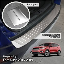 Listwa tylnego zderzaka do Ford Kuga II 2013-2019 Stal