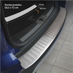 Listwa tylnego zderzaka do Ford Kuga II 2013-2019 Stal
