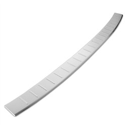 Rear bumper trim for Audi A4 Avant Station Wagon IV (B8 | 8K) 2008-2015 Sil