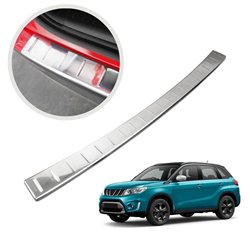 Listwa tylnego zderzaka do Suzuki Vitara IV 2015- | Stal nierdze
