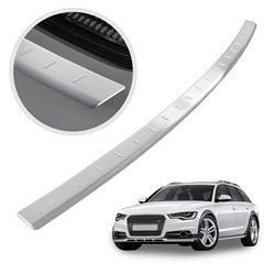 Listwa tylnego zderzaka do Audi A6 Avant Kombi IV PRE-FL 2011-201
