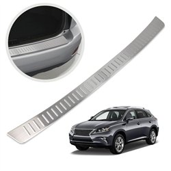 Listwa tylnego zderzaka do Lexus RX IV 2016-2022 | Stal nier