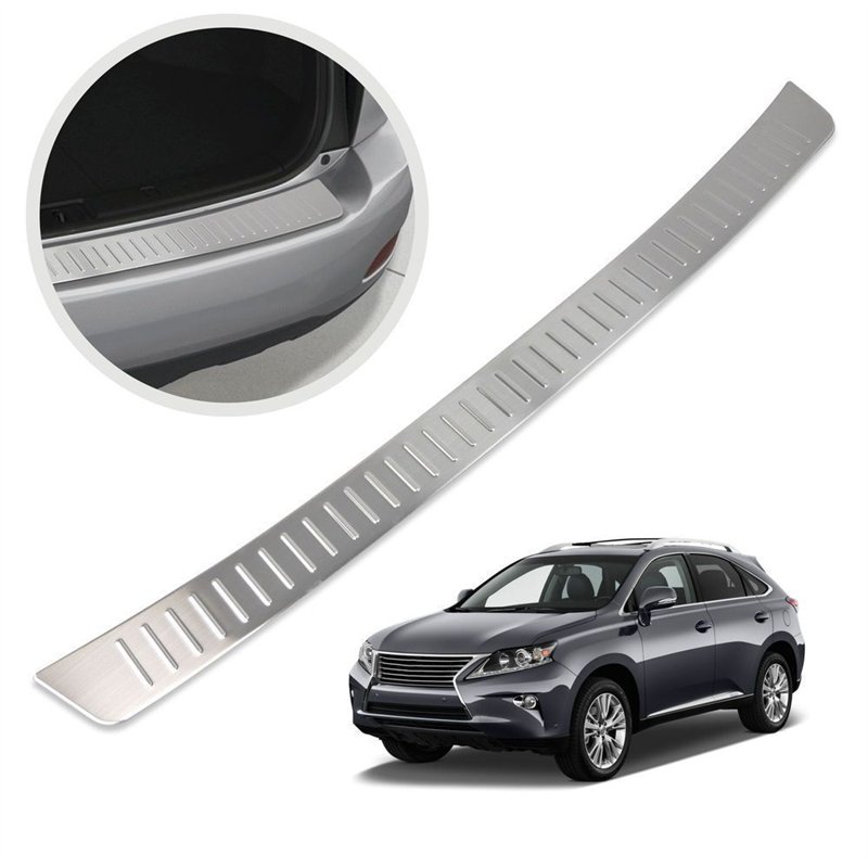 Listwa tylnego zderzaka do Lexus RX IV 2016-2022 | Stal nier