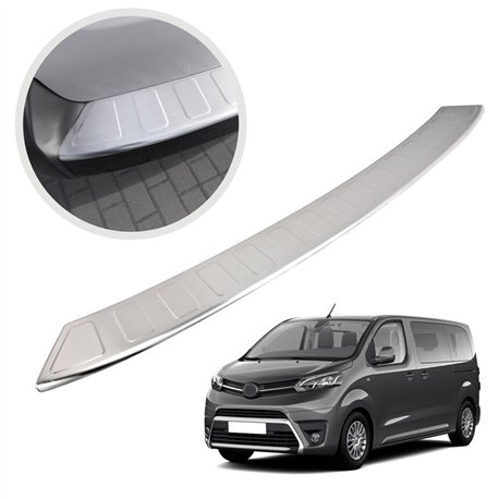 Listwa tylnego zderzaka do Toyota Proace II (MDZ/MPY) (L2) 2016-