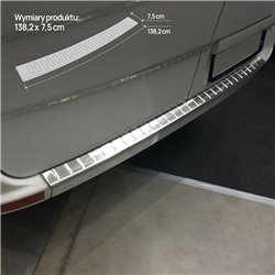 Listwa tylnego zderzaka Mercedes Sprinter (W906 | NCV3) 2006-2018