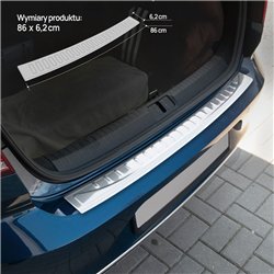 Listwa tylnego zderzaka do Volkswagen VW Passat Sedan VIII 4D PRE