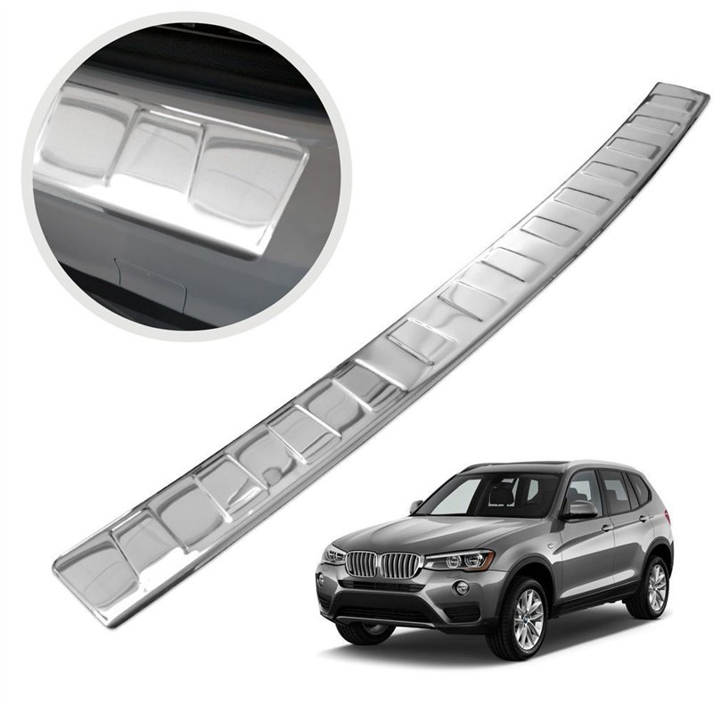 Listwa tylnego zderzaka do BMW X3 (F25) 2010-2017
