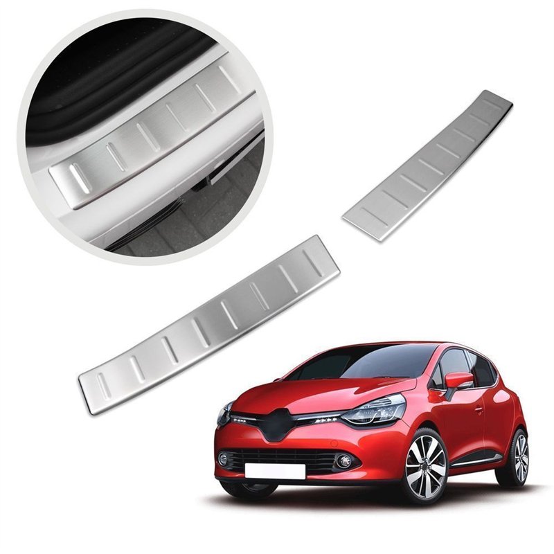 Listwa tylnego zderzaka do Renault Clio Hatchback IV 5D 2012-202