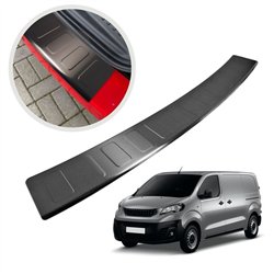 Listwa tylnego zderzaka do Peugeot Expert III 2016- | Stal nierd