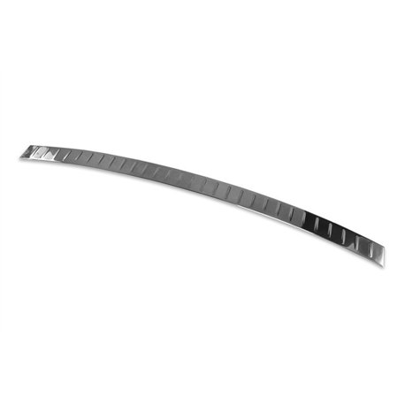 Rear bumper trim for Audi A6 Avant Station Wagon II (C5 | 4B) 1997-2004 Chr