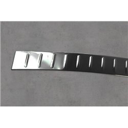 Rear bumper trim for Audi A6 Avant Station Wagon II (C5 | 4B) 1997-2004 Chr