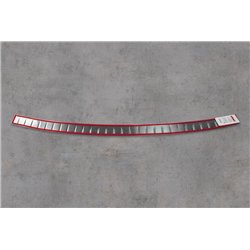 Rear bumper trim for Audi A6 Avant Station Wagon II (C5 | 4B) 1997-2004 Chr