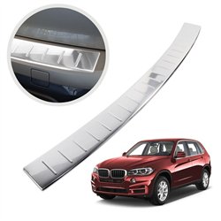 Listwa tylnego zderzaka BMW X5 (F15) Performance 2013-2018 | Stal