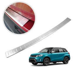 Listwa tylnego zderzaka do Suzuki Vitara IV 2015- | Stal nierd