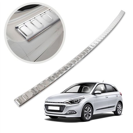 Listwa tylnego zderzaka Hyundai i20 Hatchback II 5D FL 2018-2020