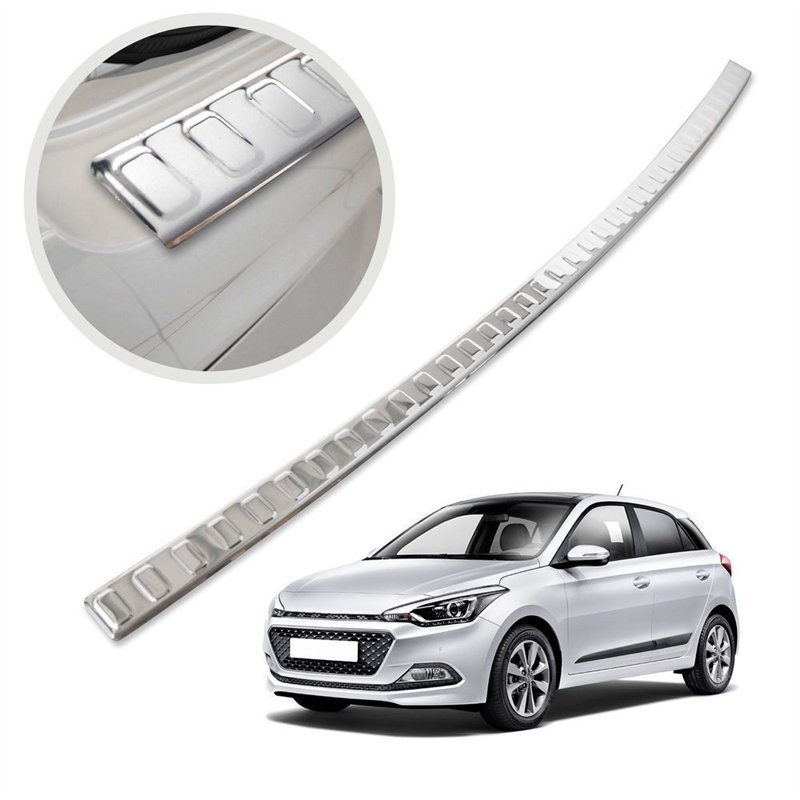 Listwa tylnego zderzaka Hyundai i20 Hatchback II 5D FL 2018-2020