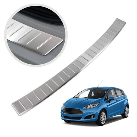Listwa tylnego zderzaka Ford Fiesta Hatchback VIII (Mk7 B479 HJ/HF JHH