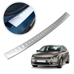 Rear bumper trim for Volkswagen VW Passat Sedan VII (B7 | 3C/36) 4D 2010-20