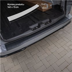 Listwa tylnego zderzaka do Ford Tourneo Custom II 2023- | ABS