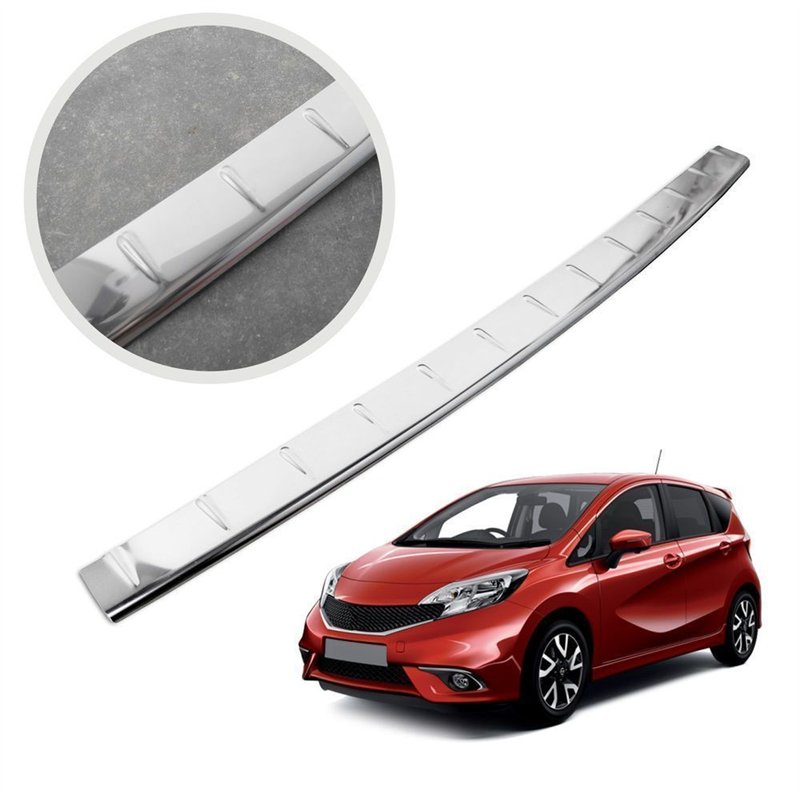 Listwa tylnego zderzaka Nissan Micra Hatchback V 5D 2017-2023 Ch