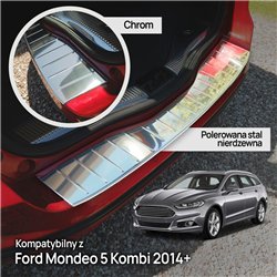 Listwa tylnego zderzaka do Ford Mondeo Turnier Kombi V 2014-2021