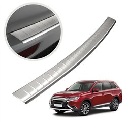 Rear bumper trim for Mitsubishi Outlander III (GF/GG/ZJ/ZK/ZL | CW0) PRE-FL