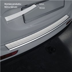 Listwa tylnego zderzaka do Mitsubishi Outlander III