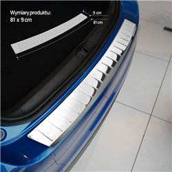 Listwa tylnego zderzaka do Hyundai i10 Hatchback III 5D 2020-